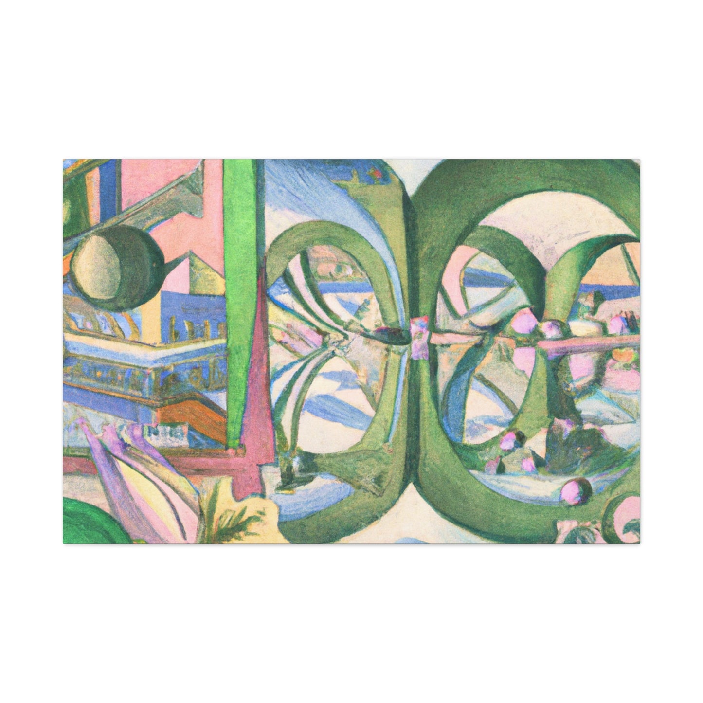 Francisco Goya - canvas