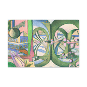 Francisco Goya - canvas