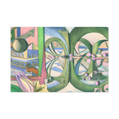 Francisco Goya - canvas