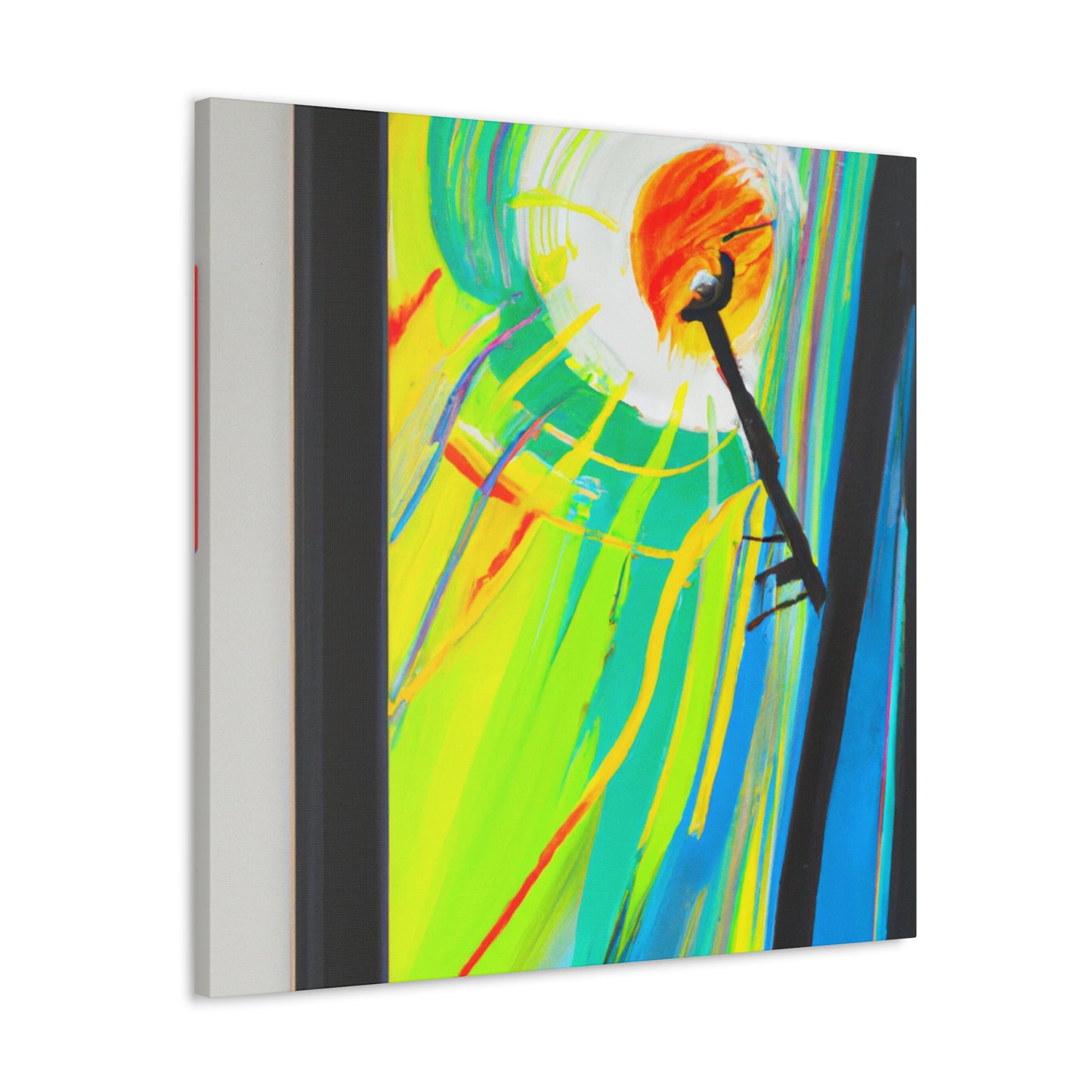 Rembrandt van Rijn - canvas