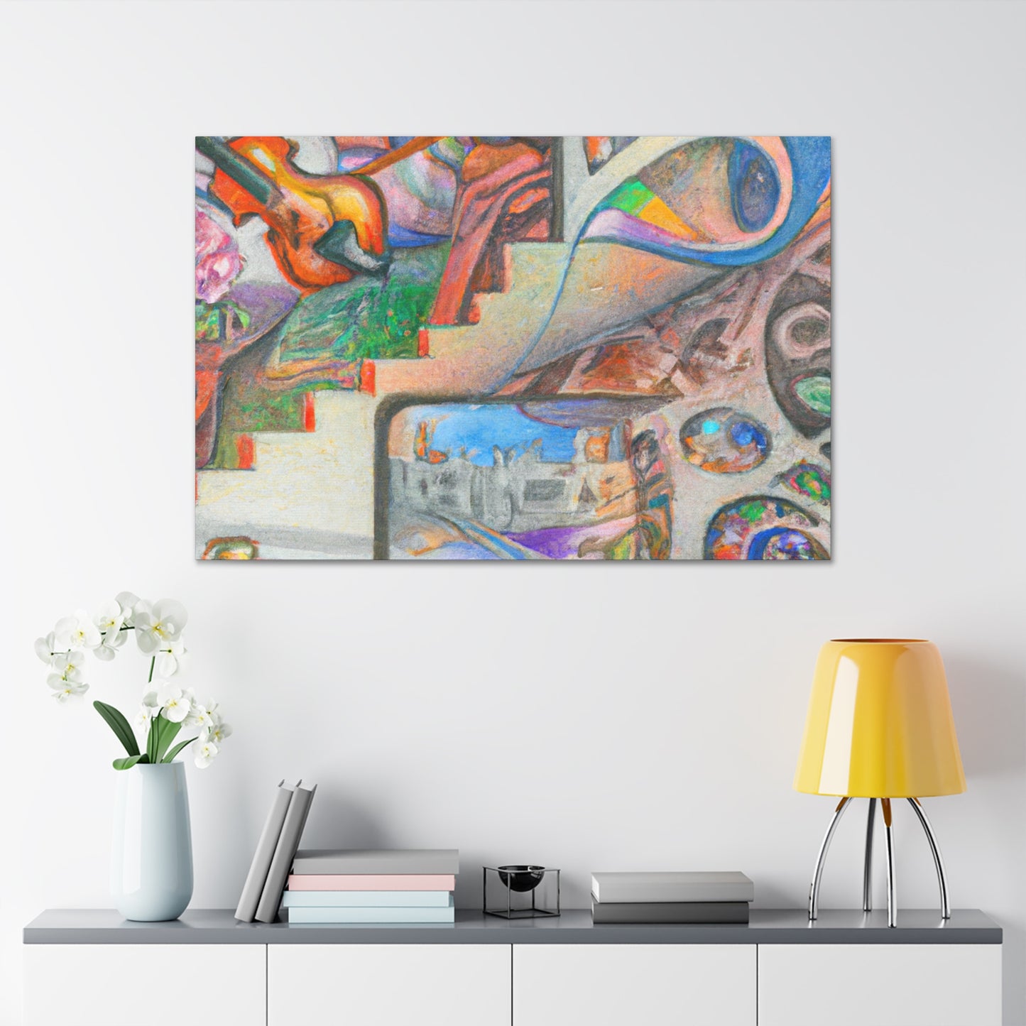 Francisco de Goya - canvas