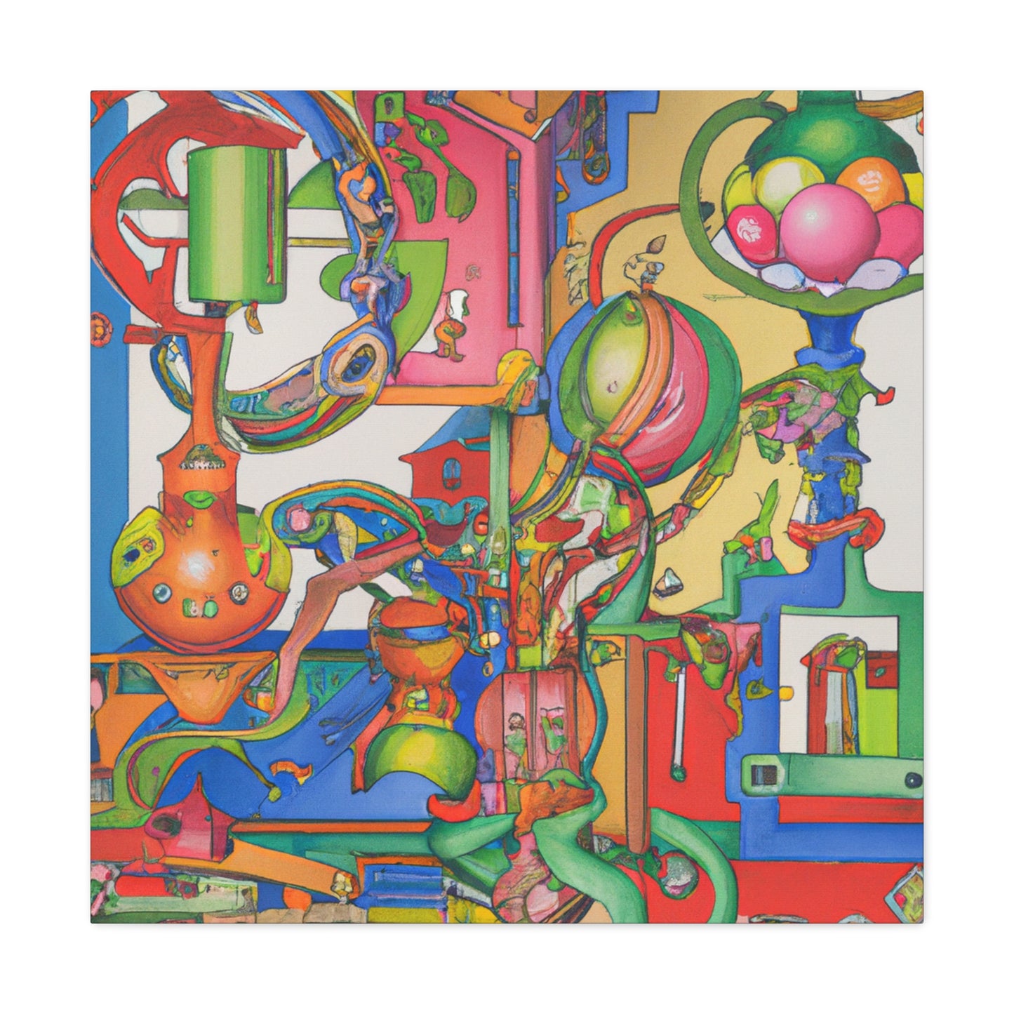 Francisco Goya - canvas