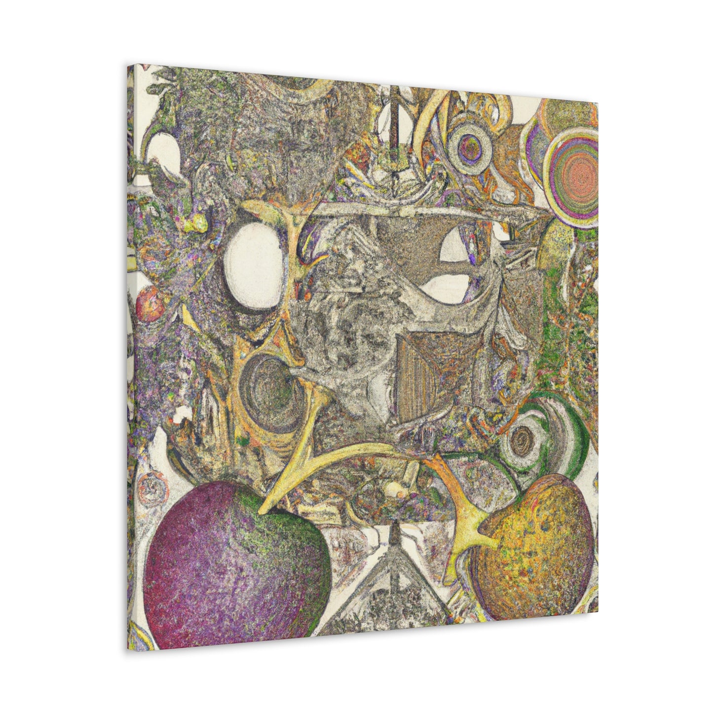 Giovanni Battista Tiepolo - canvas