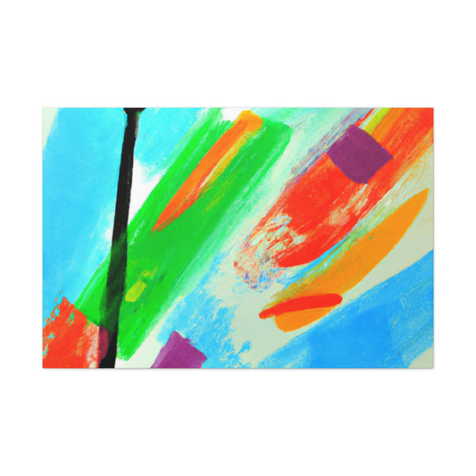 Pierre Mignard - canvas