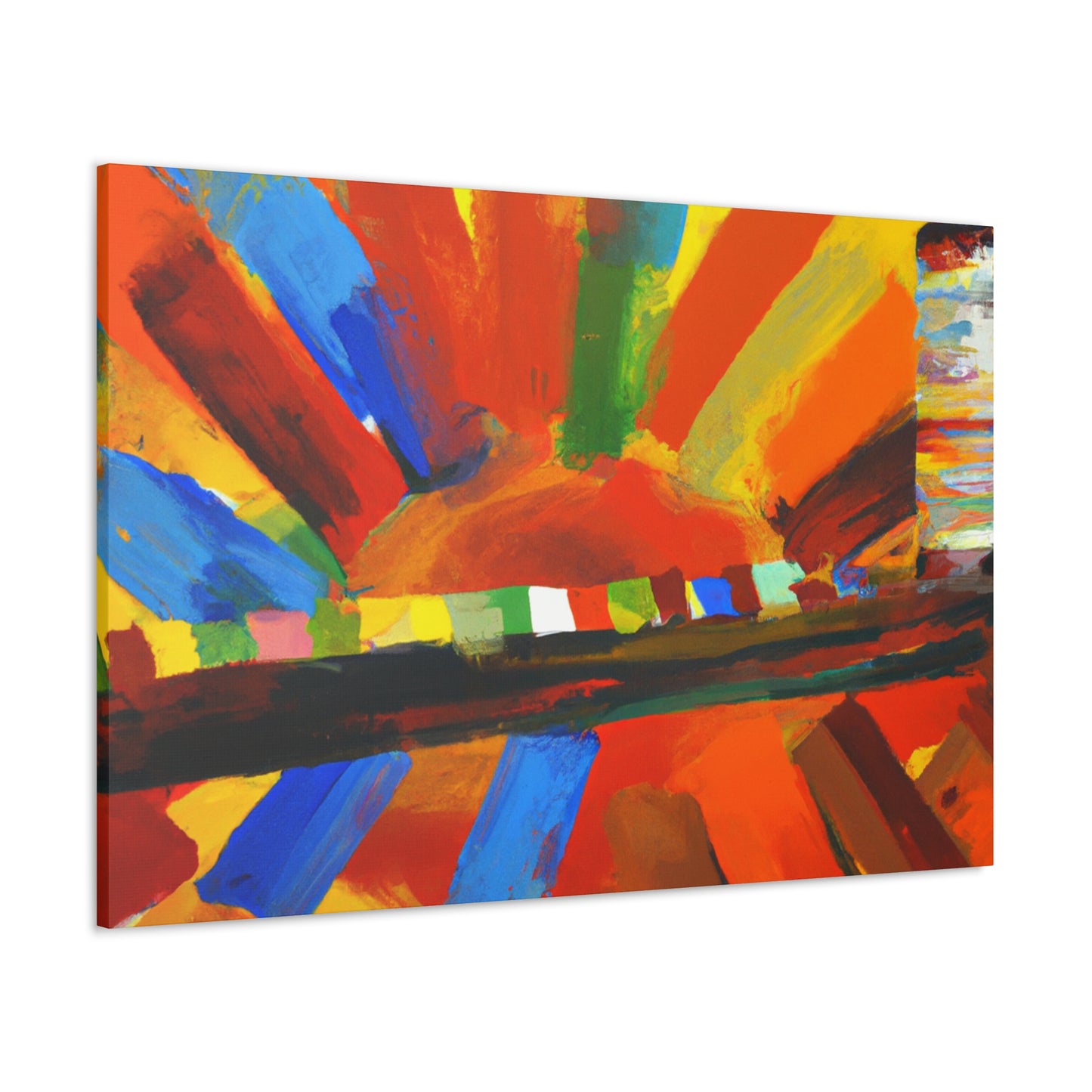 Jan Brueghel the Elder - canvas