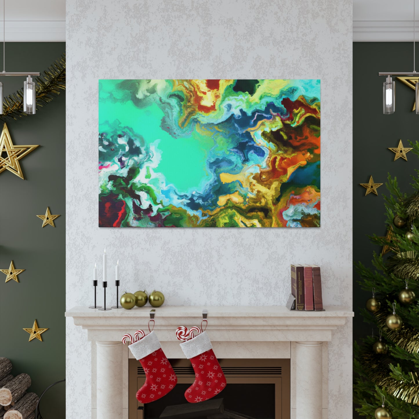 Rembrandt van Rijn - canvas