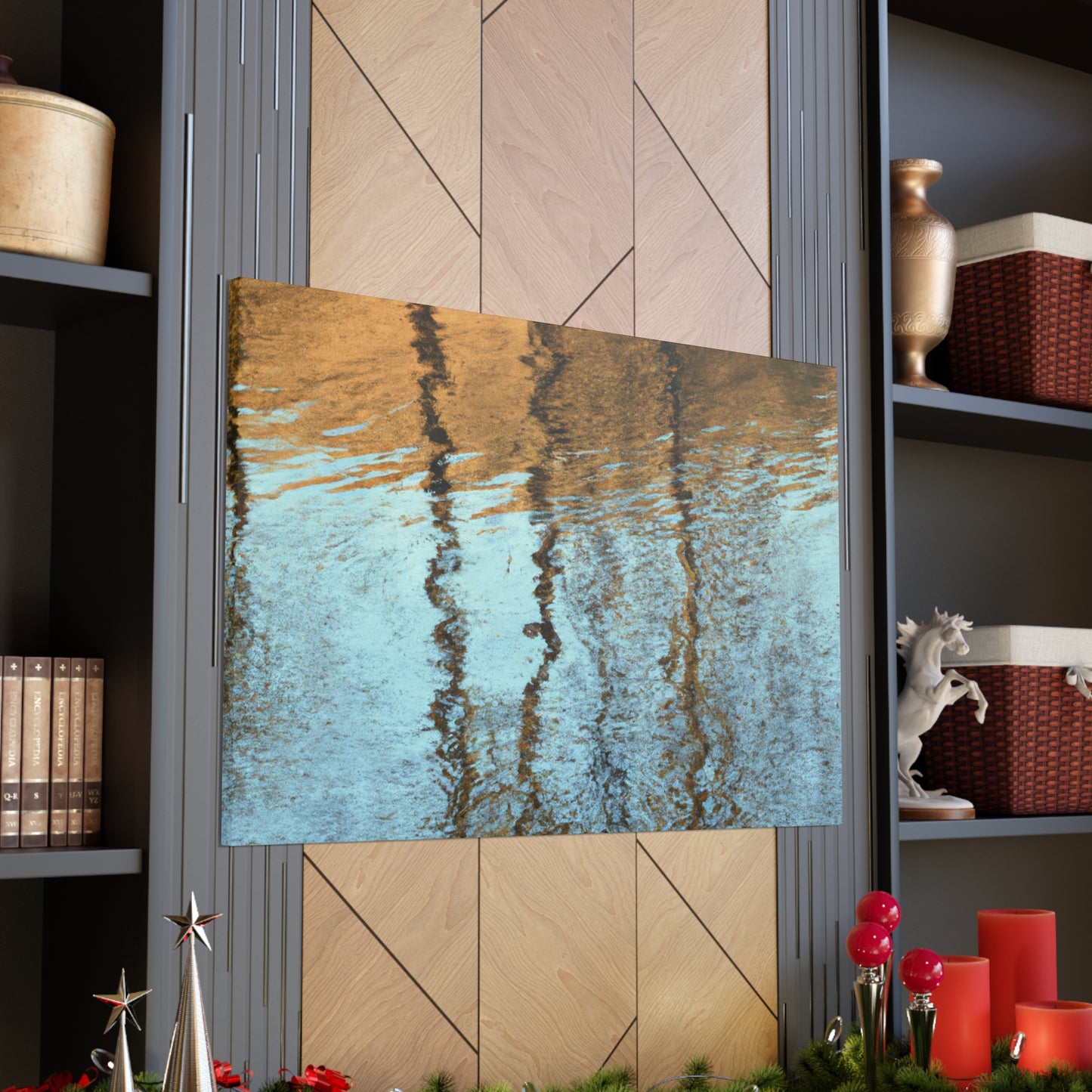 Ambrosius Benson - canvas