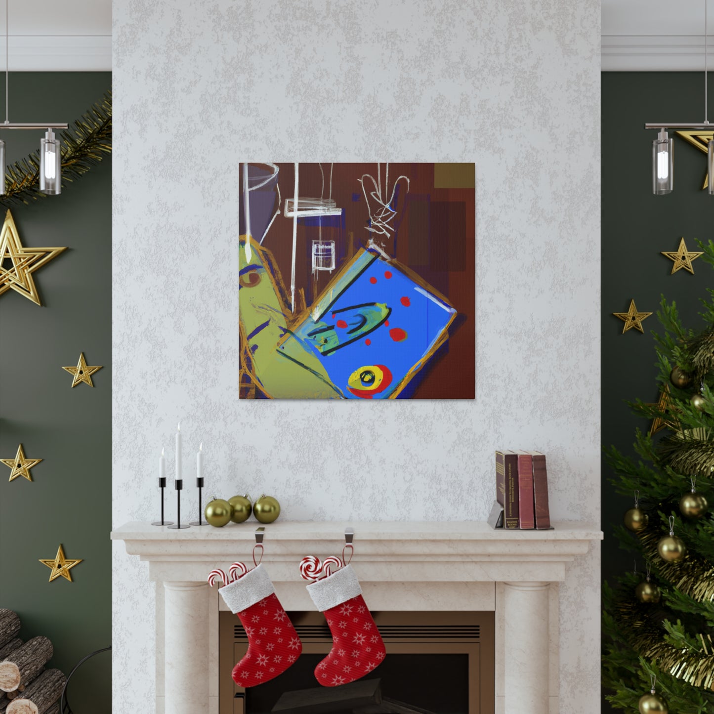 Francisco de Zurbaran - canvas