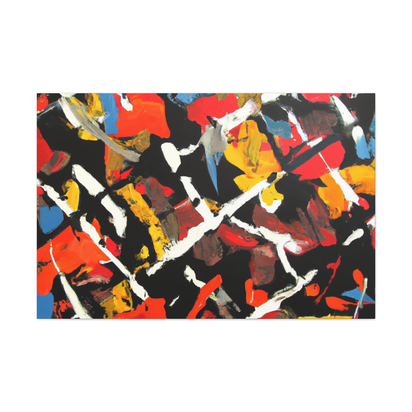 Rembrandt van Rijn - canvas