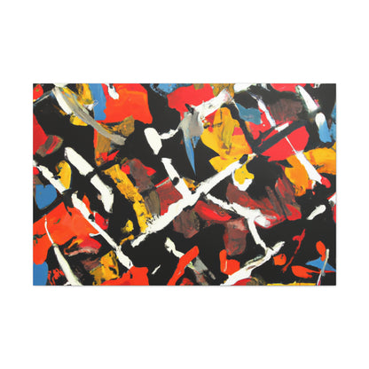 Rembrandt van Rijn - canvas