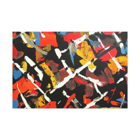 Rembrandt van Rijn - canvas