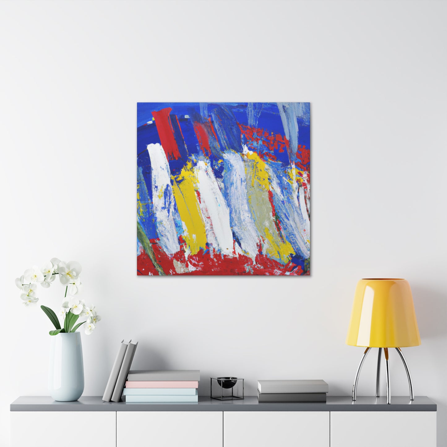 Caspar Netscher - canvas