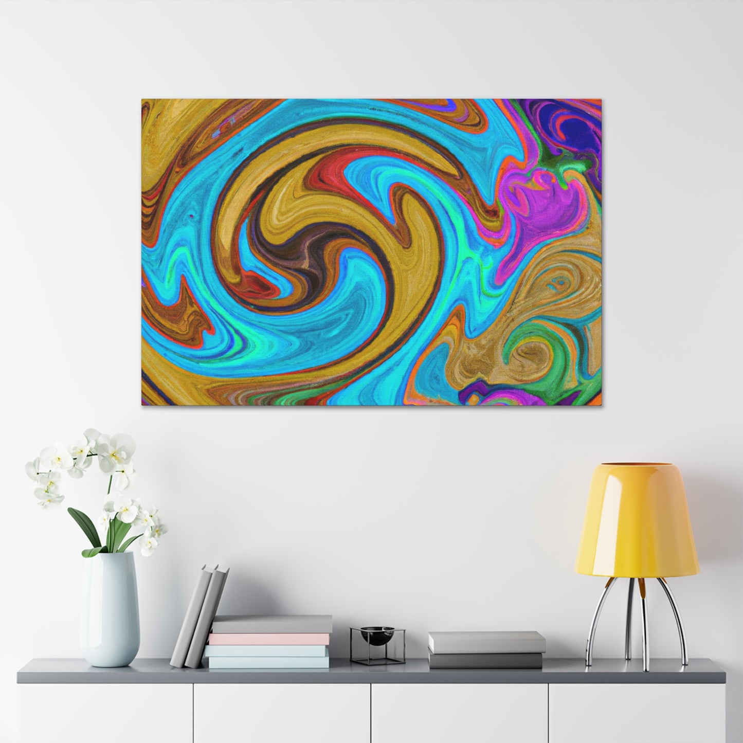 Rembrandt van Rijn - canvas