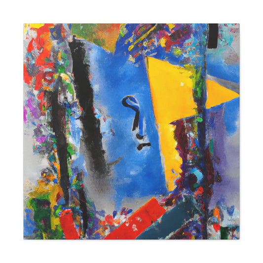 Rembrandt van Rijn - canvas