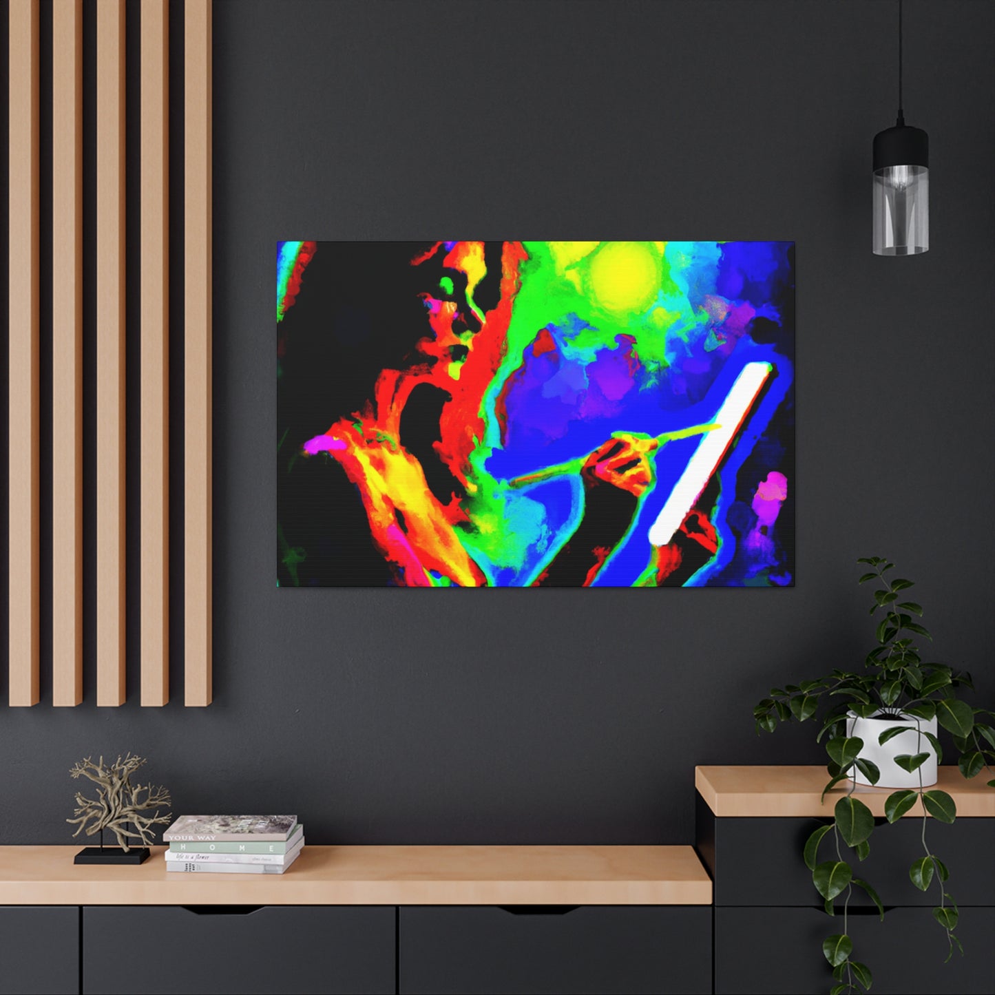 Rembrandt van Rijn - canvas