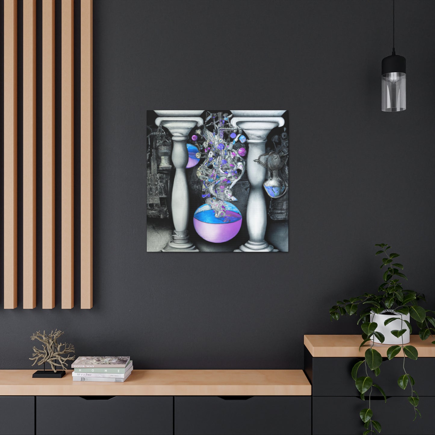 John Singleton Copley - canvas