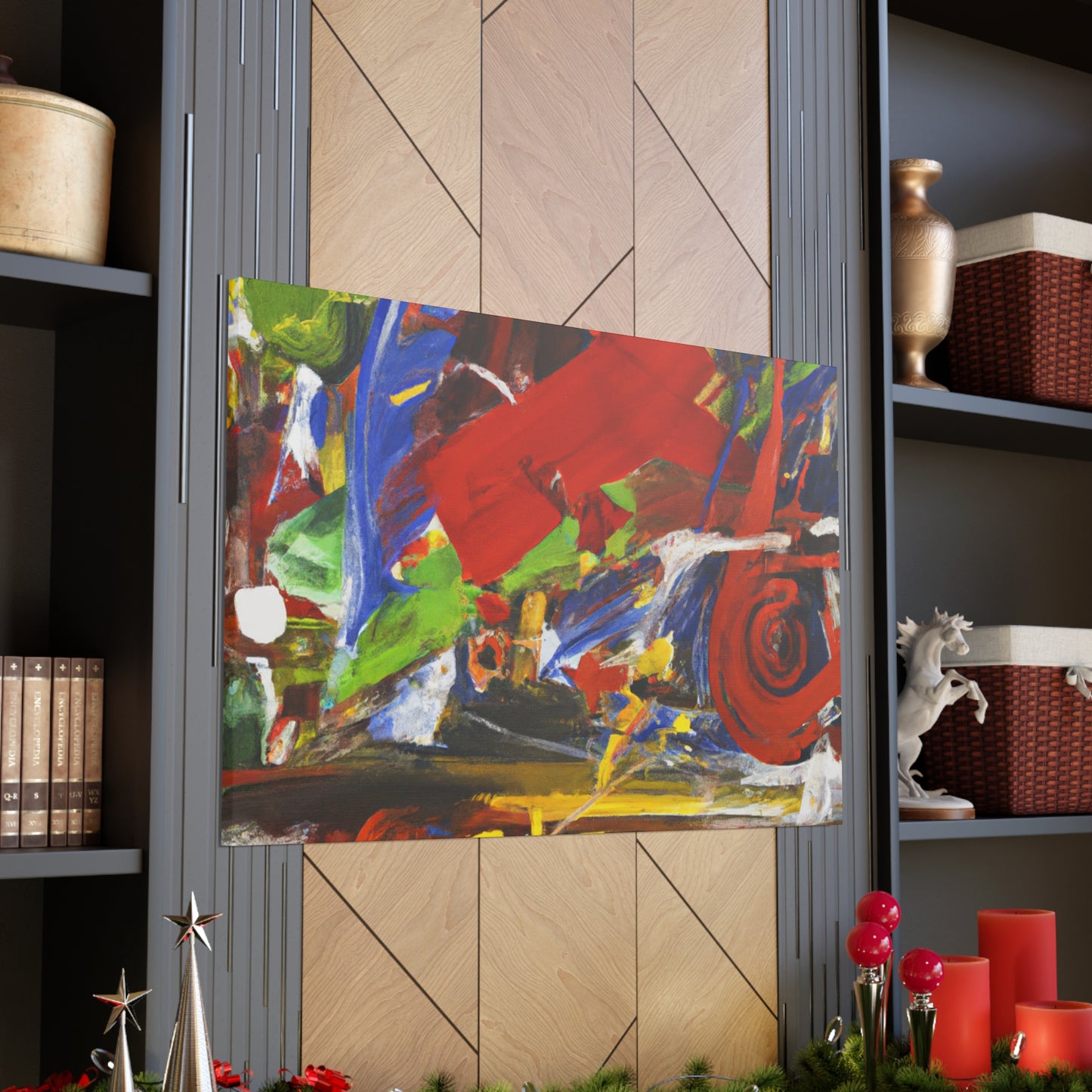 Pieter de Grebber - canvas