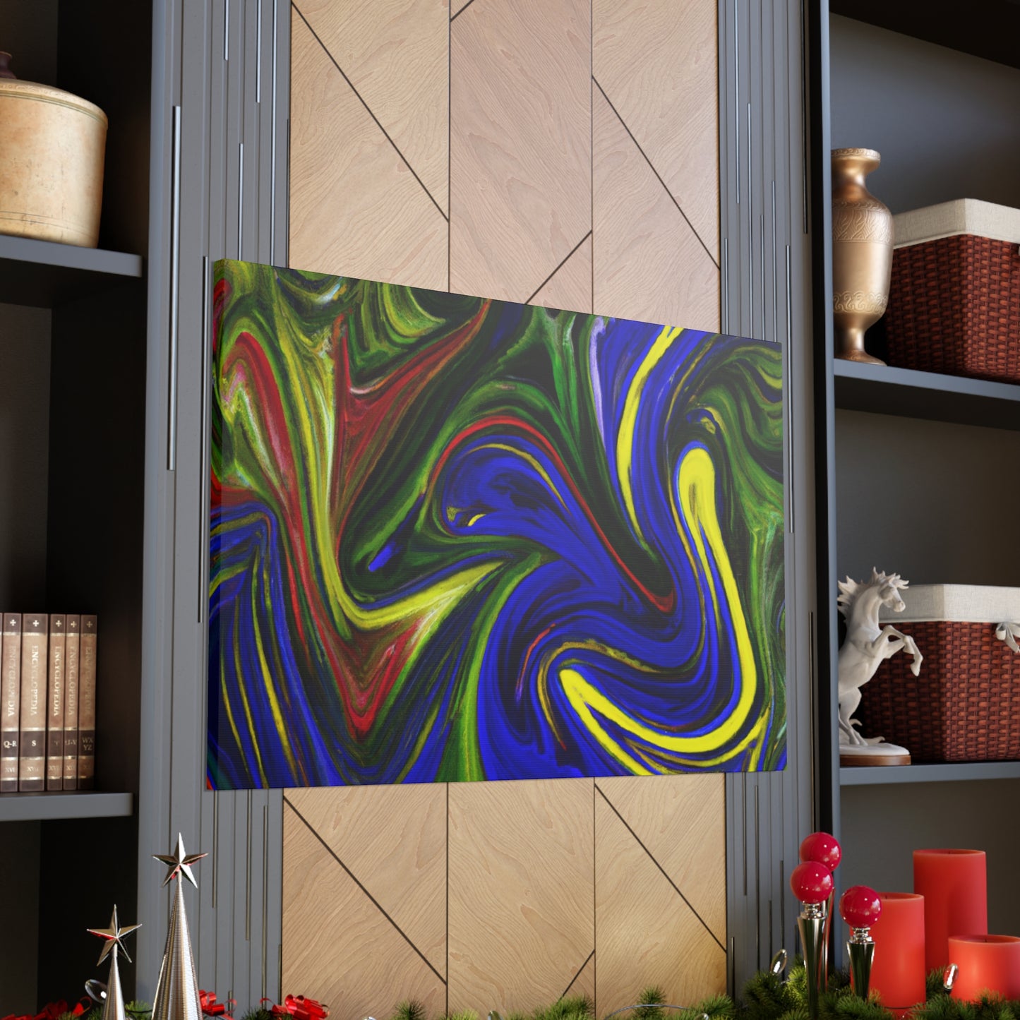 Hieronymus Bosch - canvas