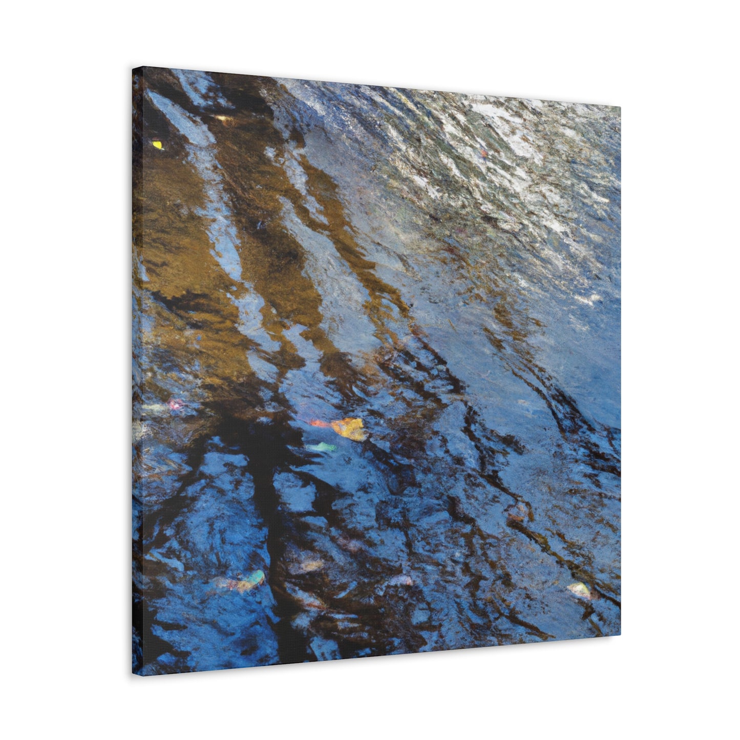 Jan Vermeer. - canvas