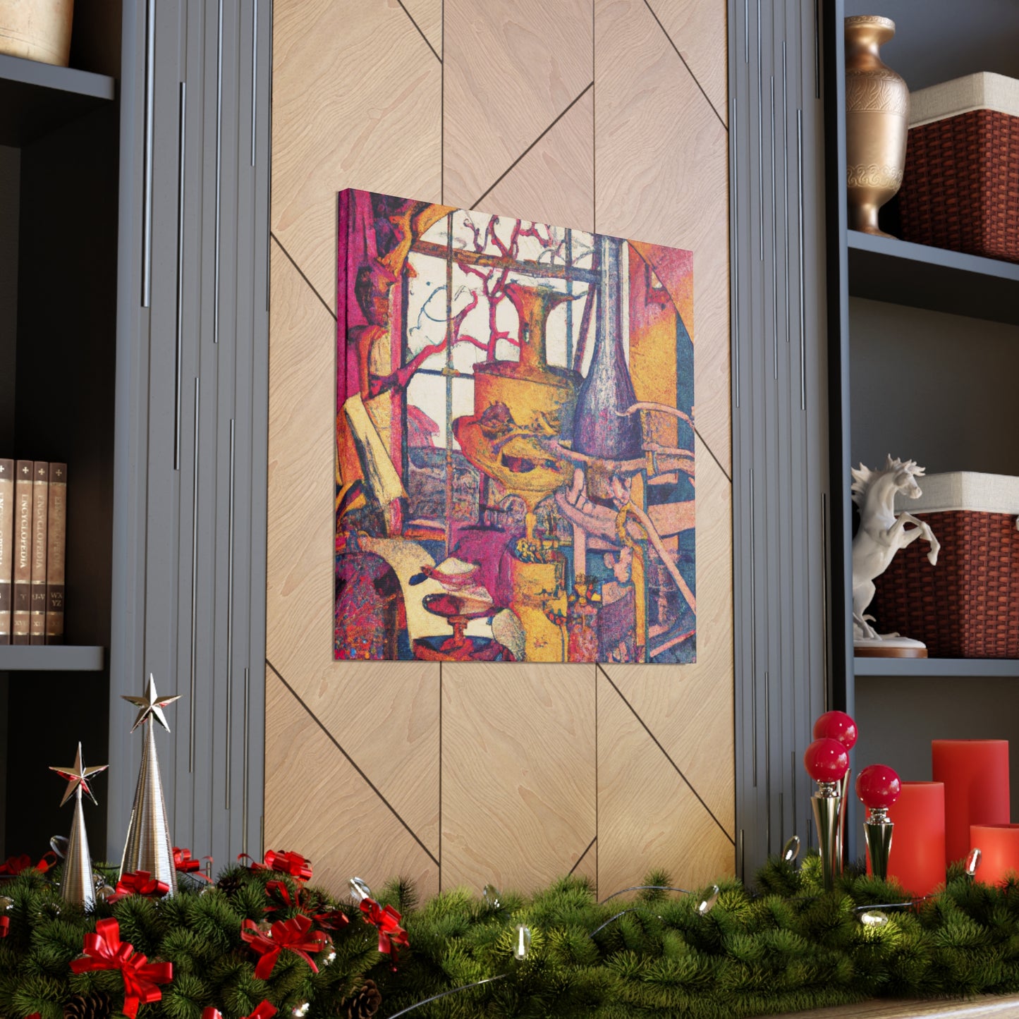 Antoine Watteau - canvas