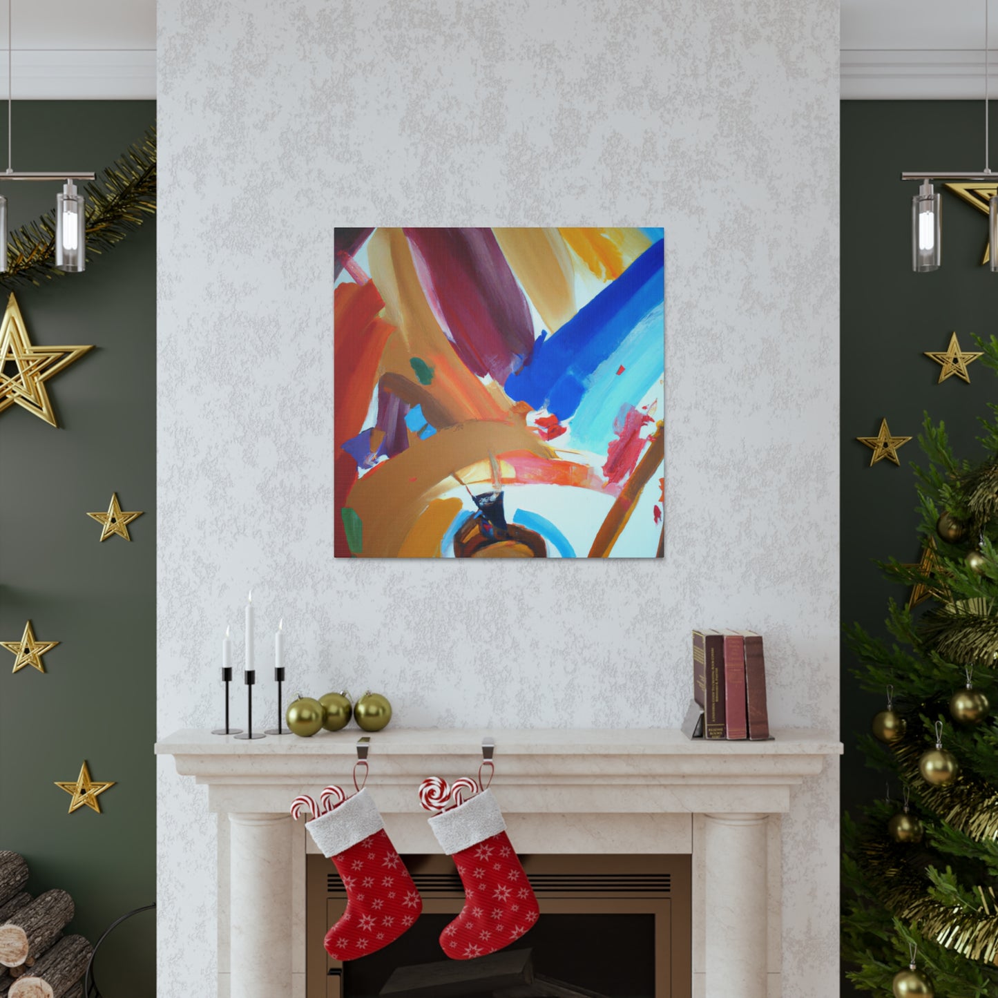 Johannes Vermeer - canvas