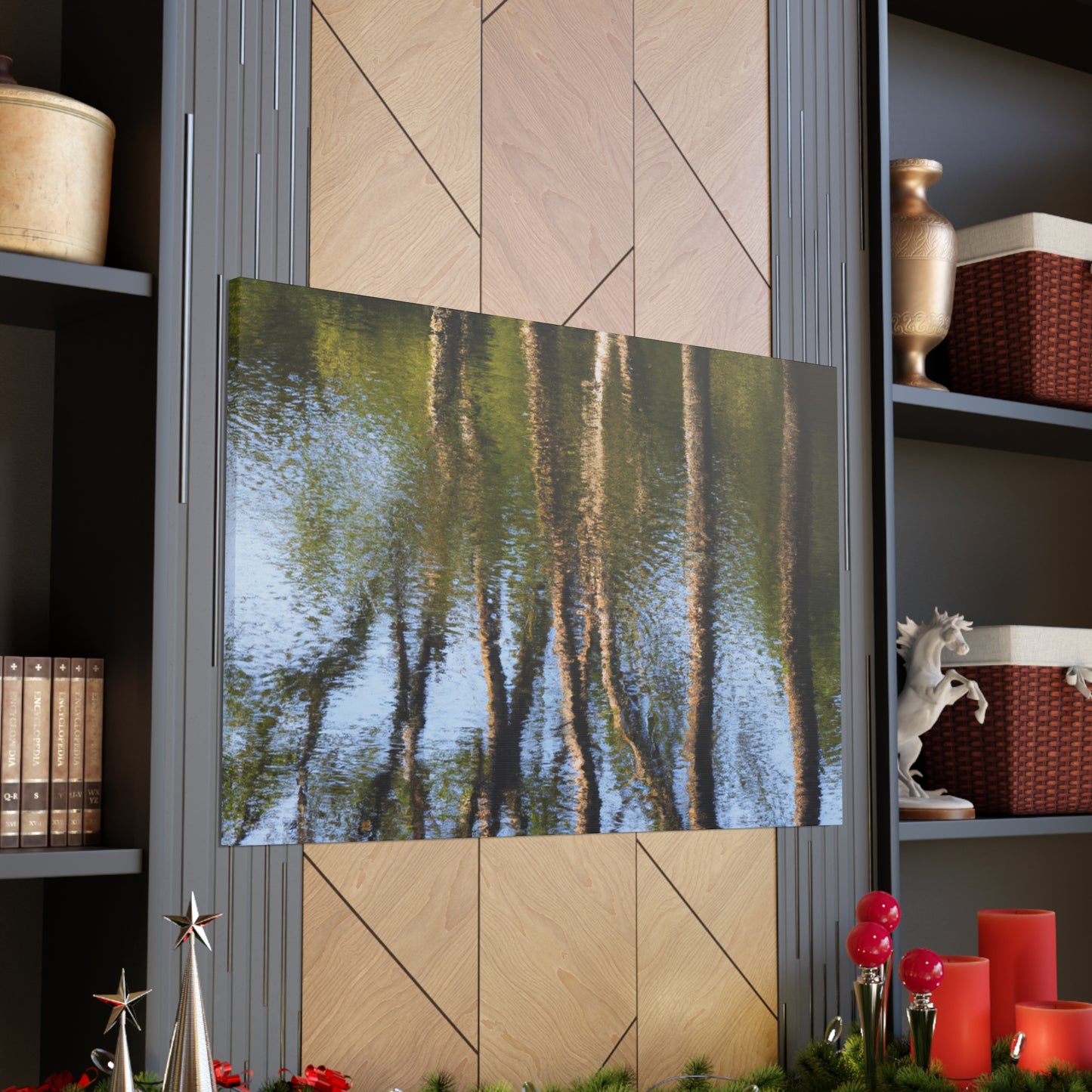 Jan Vermeer - canvas