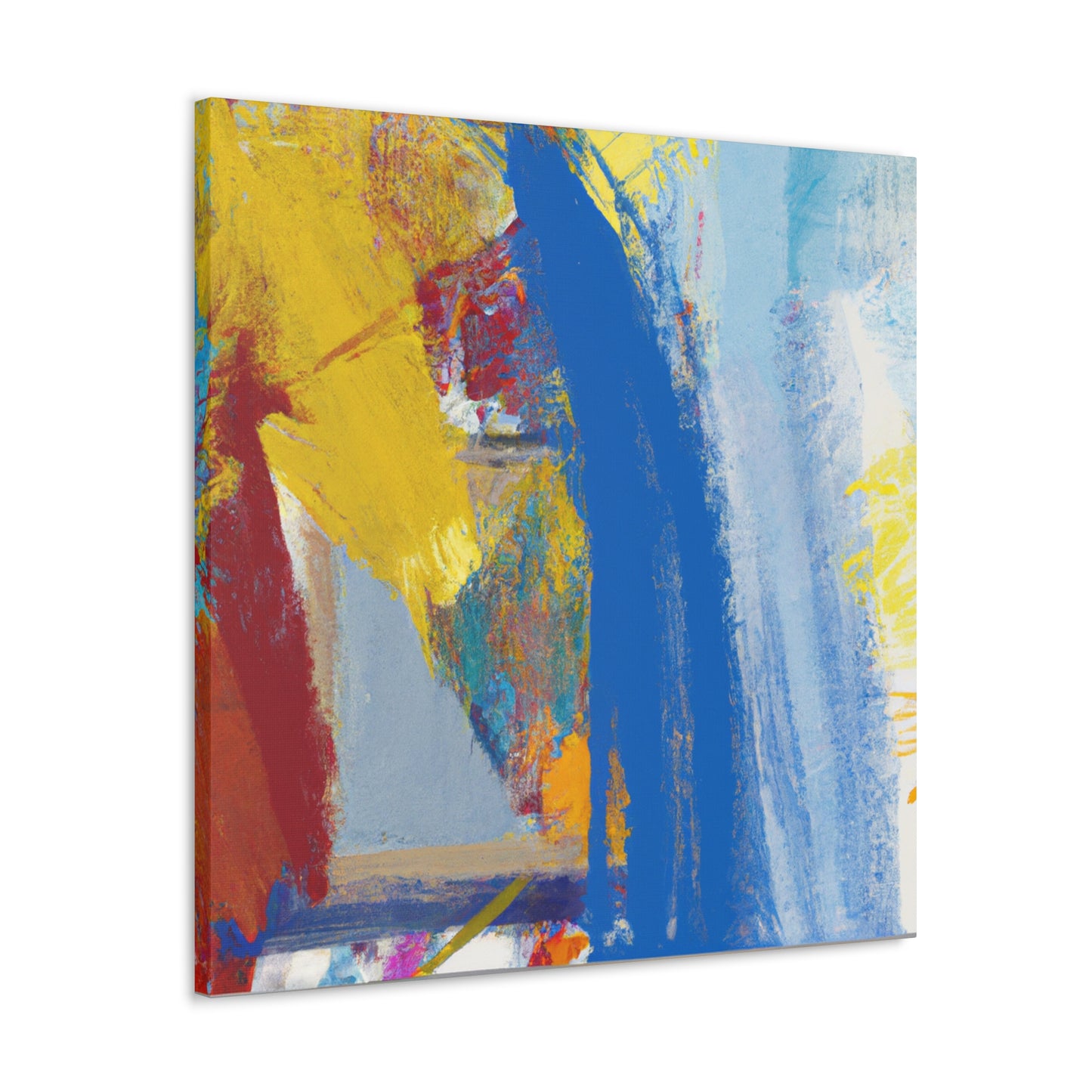 Rembrandt van Rijn - canvas