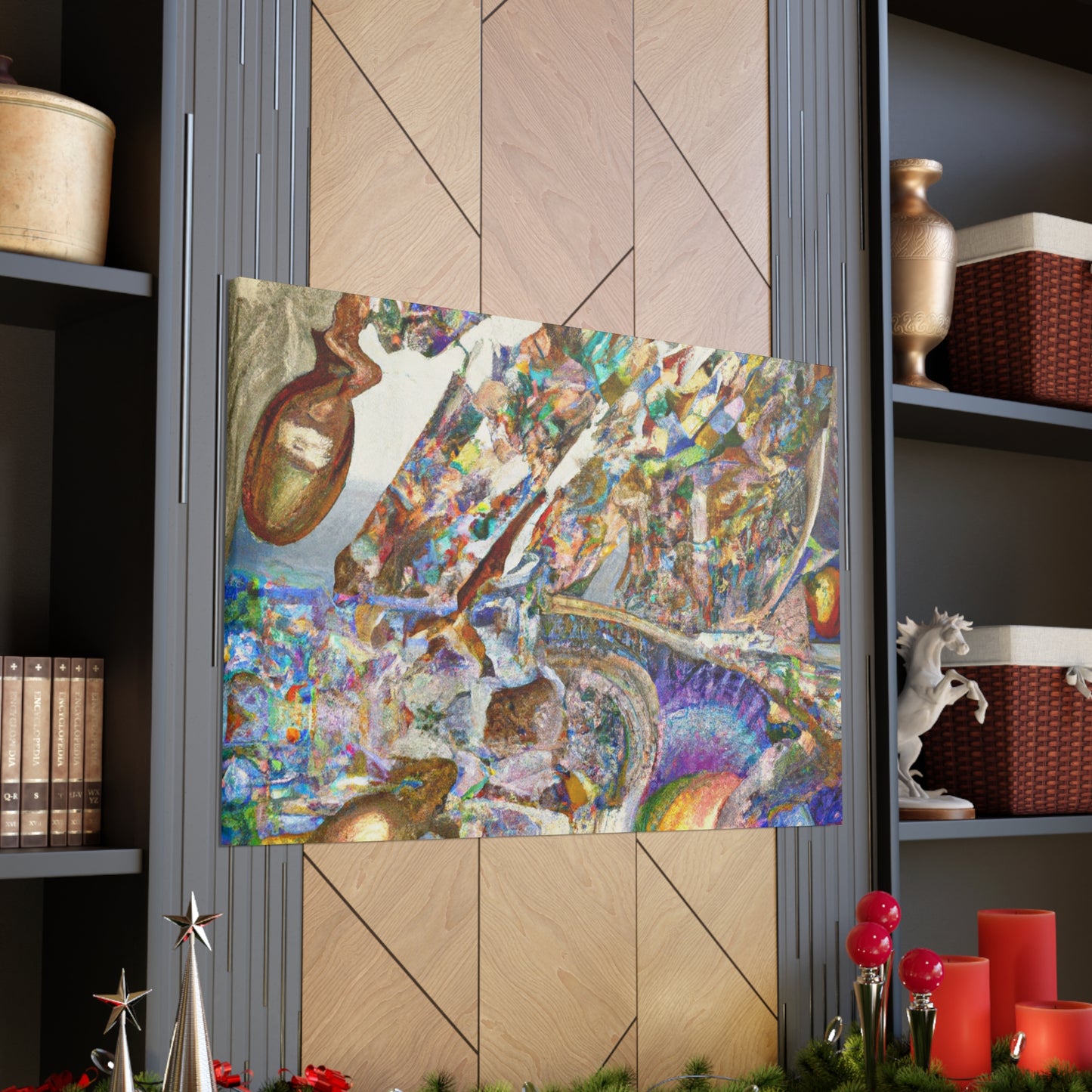 Francisco Goya - canvas