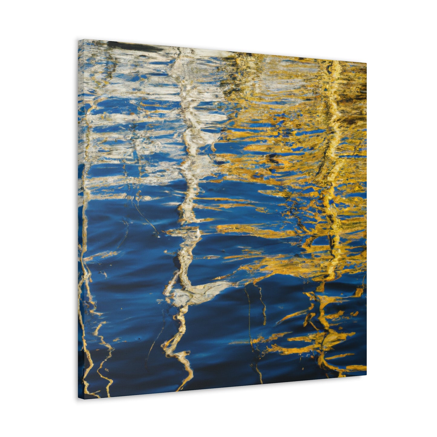 Jan van Goyen - canvas