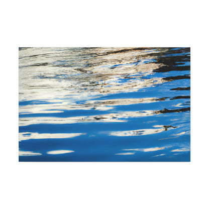 Rembrandt van Rijn - canvas