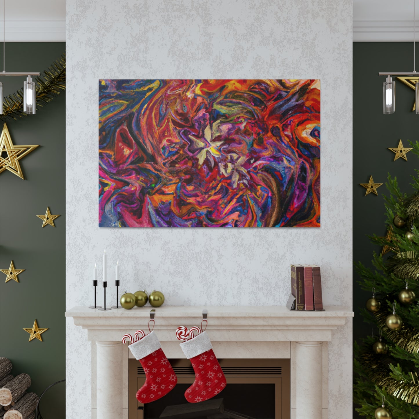 Peter Paul Rubens - canvas