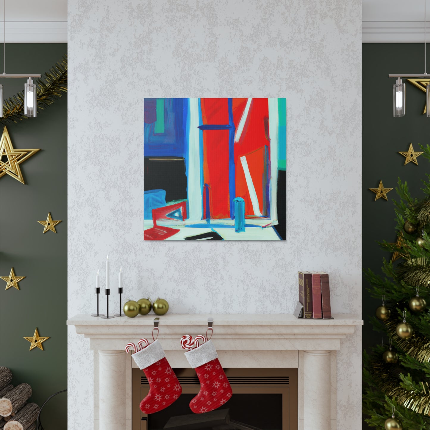 Antonio Biliverti - canvas