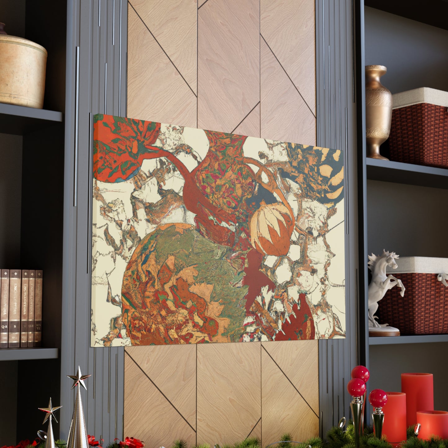 William Blake - canvas