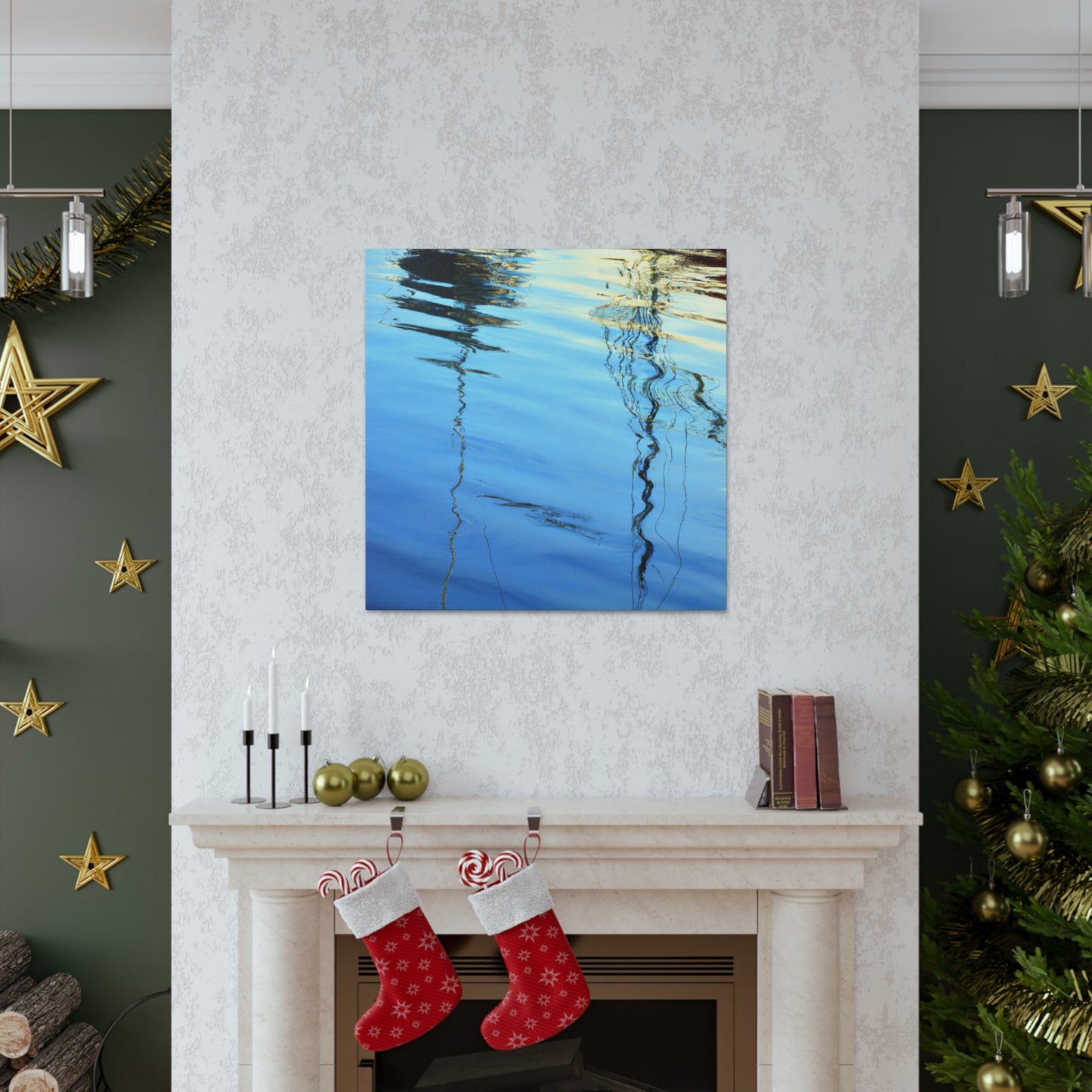 Rembrandt van Rijn - canvas