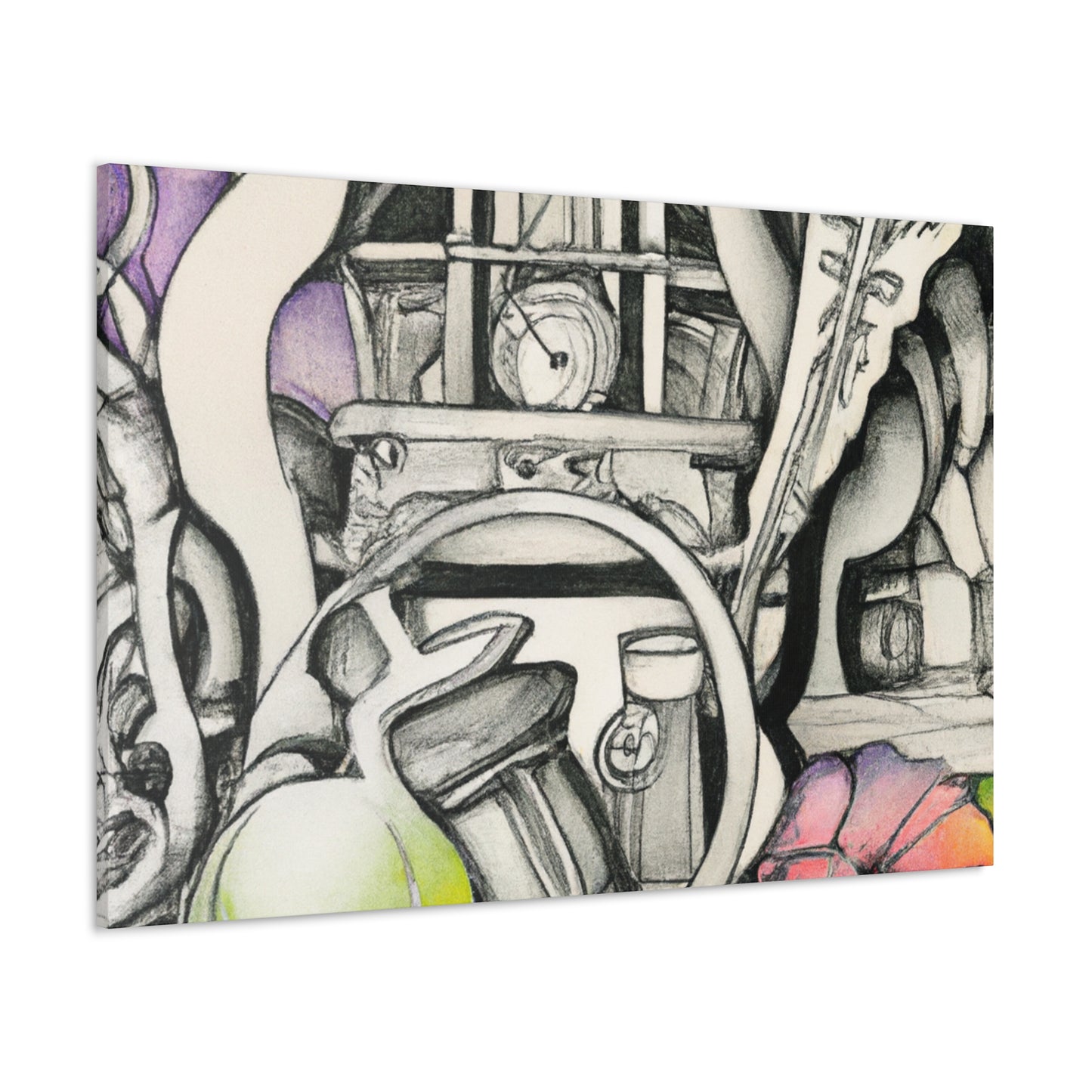 Antonio Canaletto - canvas