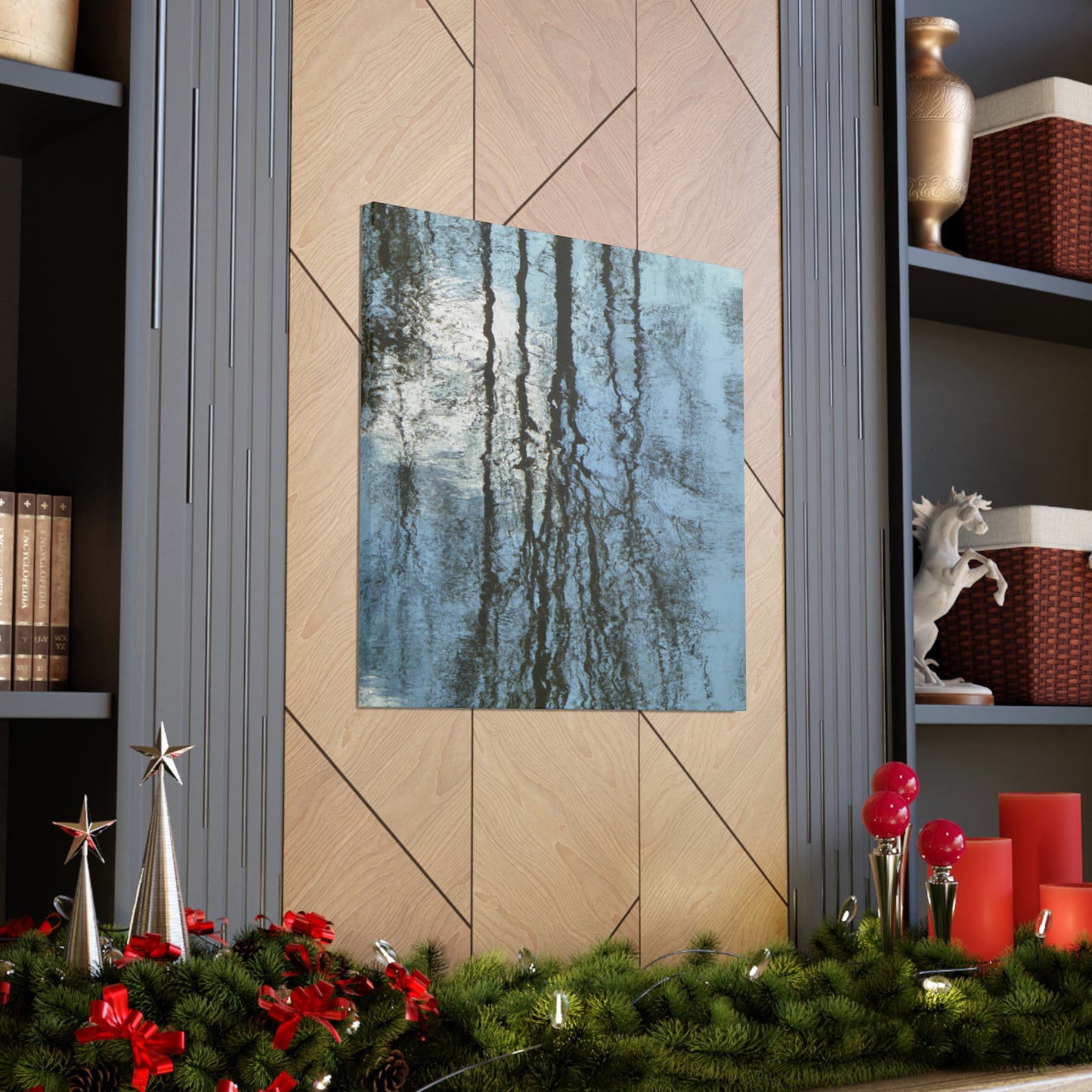 Rembrandt van Rijn - canvas