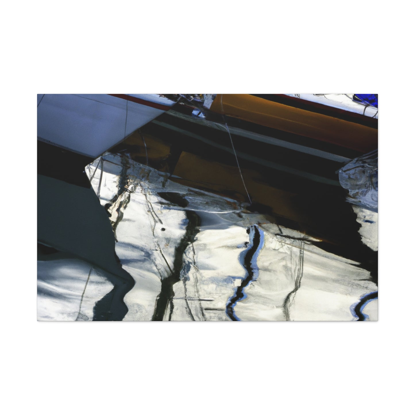 Rembrandt van Rijn - canvas