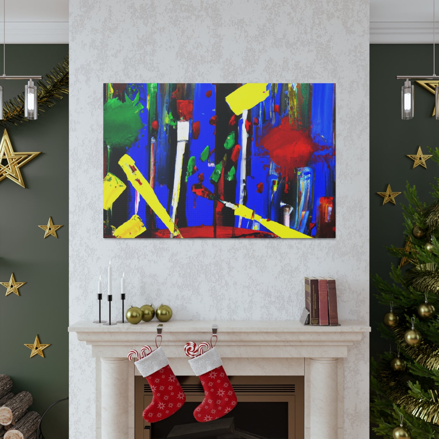 Jan Vermeer. - canvas