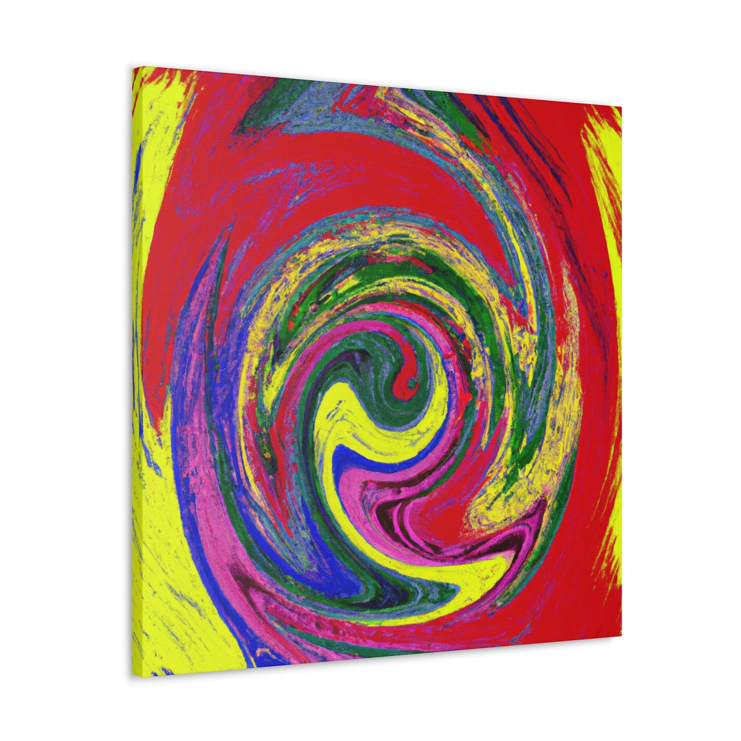 Rembrandt van Rijn - canvas