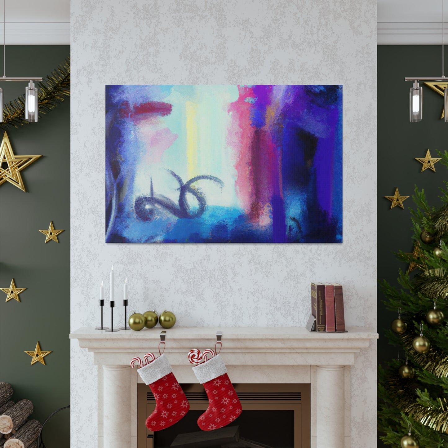 Anthony Van Dyck - canvas