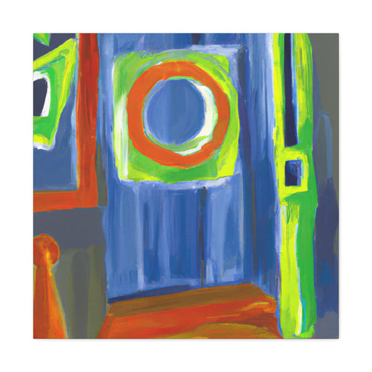 Nicolas Poussin - canvas