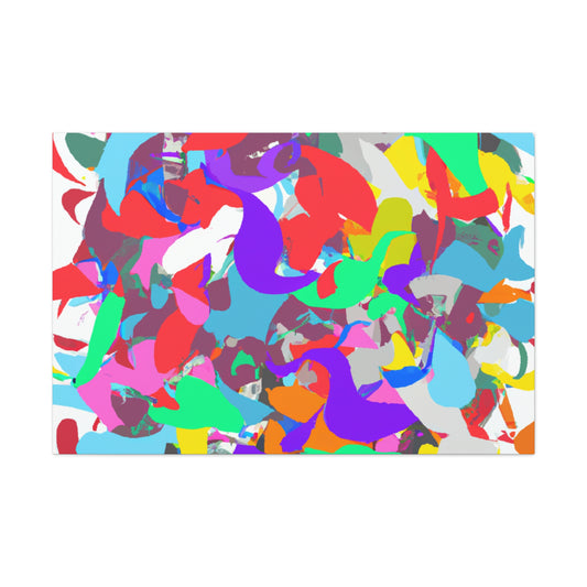 Rembrandt van Rijn - canvas