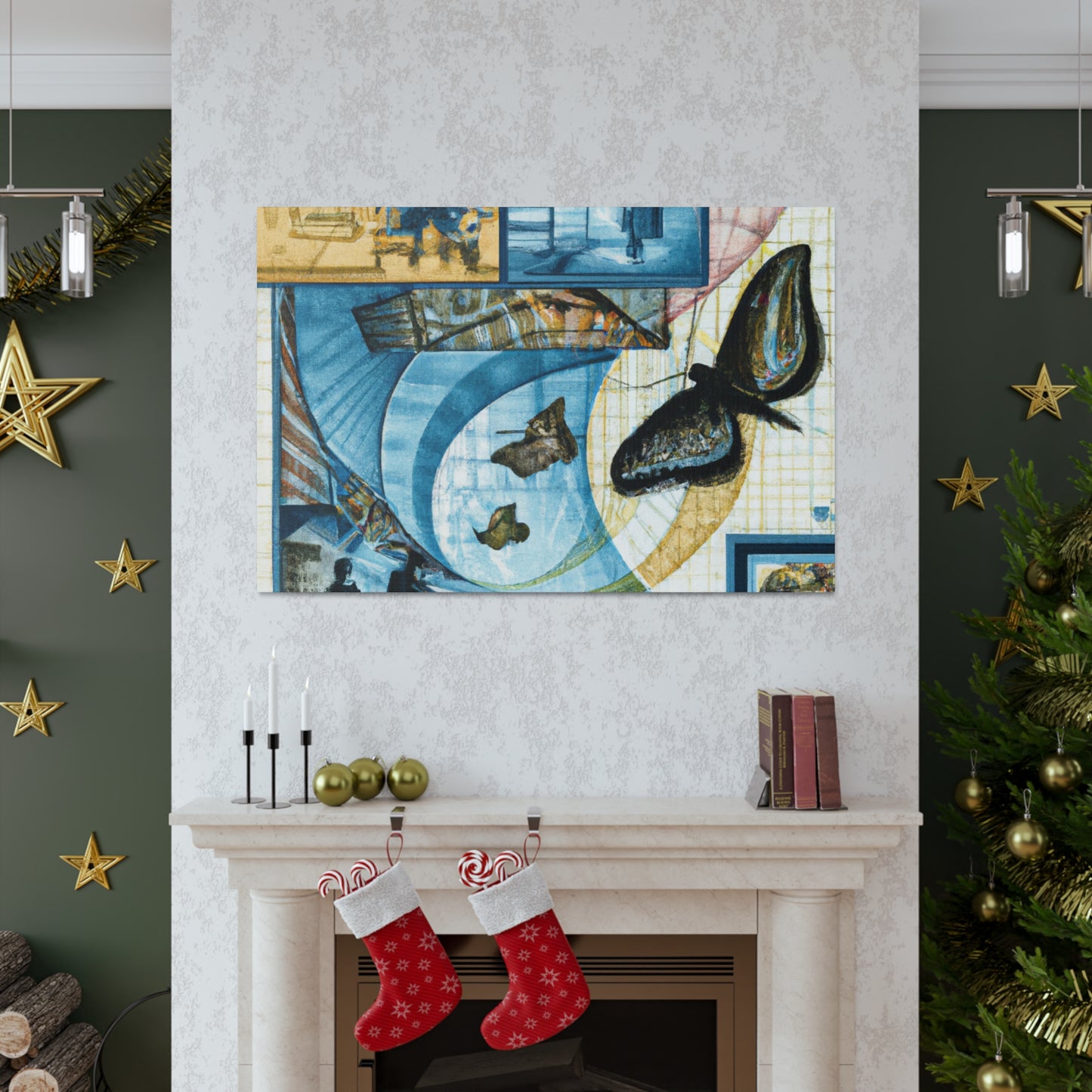 Jean-Baptiste Greuze - canvas