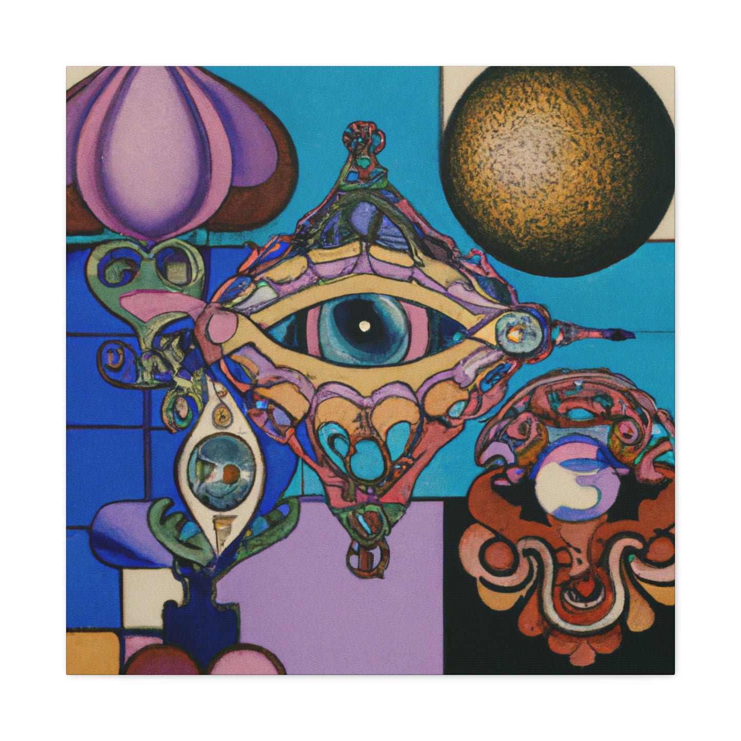 Franz Anton Maulbertsch - canvas