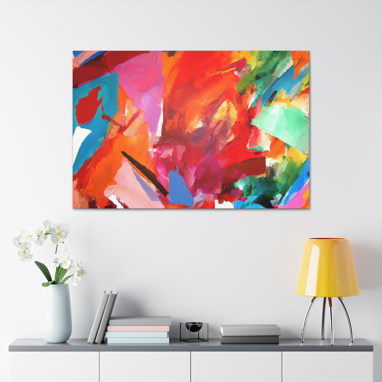 Rembrandt van Rijn - canvas