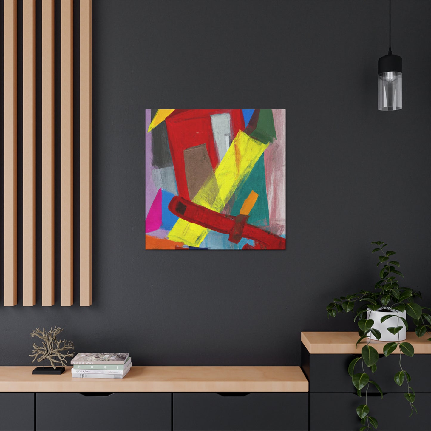 Jan Vermeer - canvas