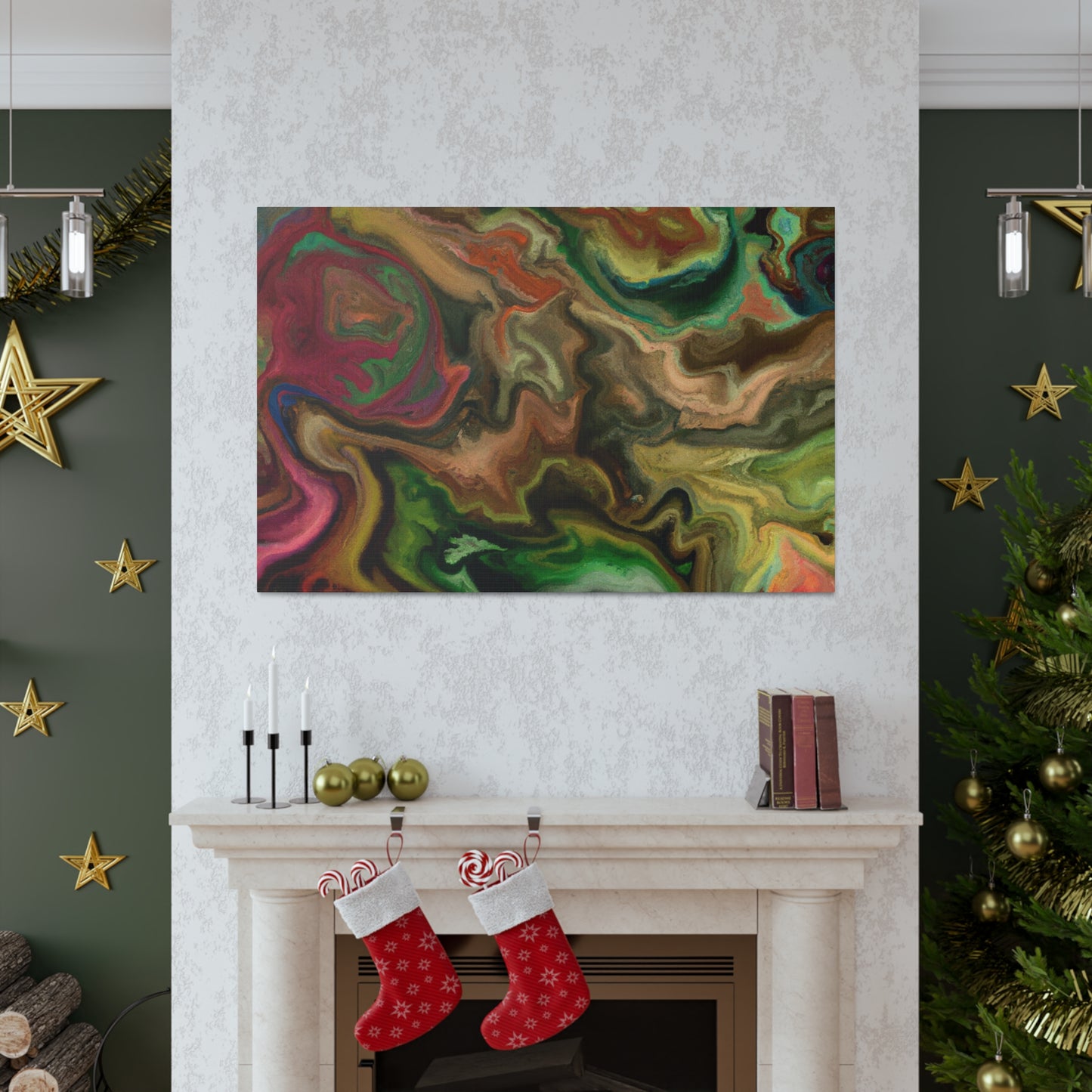 Peter Paul Rubens - canvas