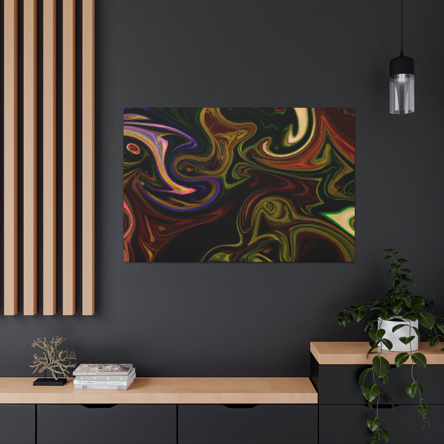 Rembrandt van Rijn - canvas