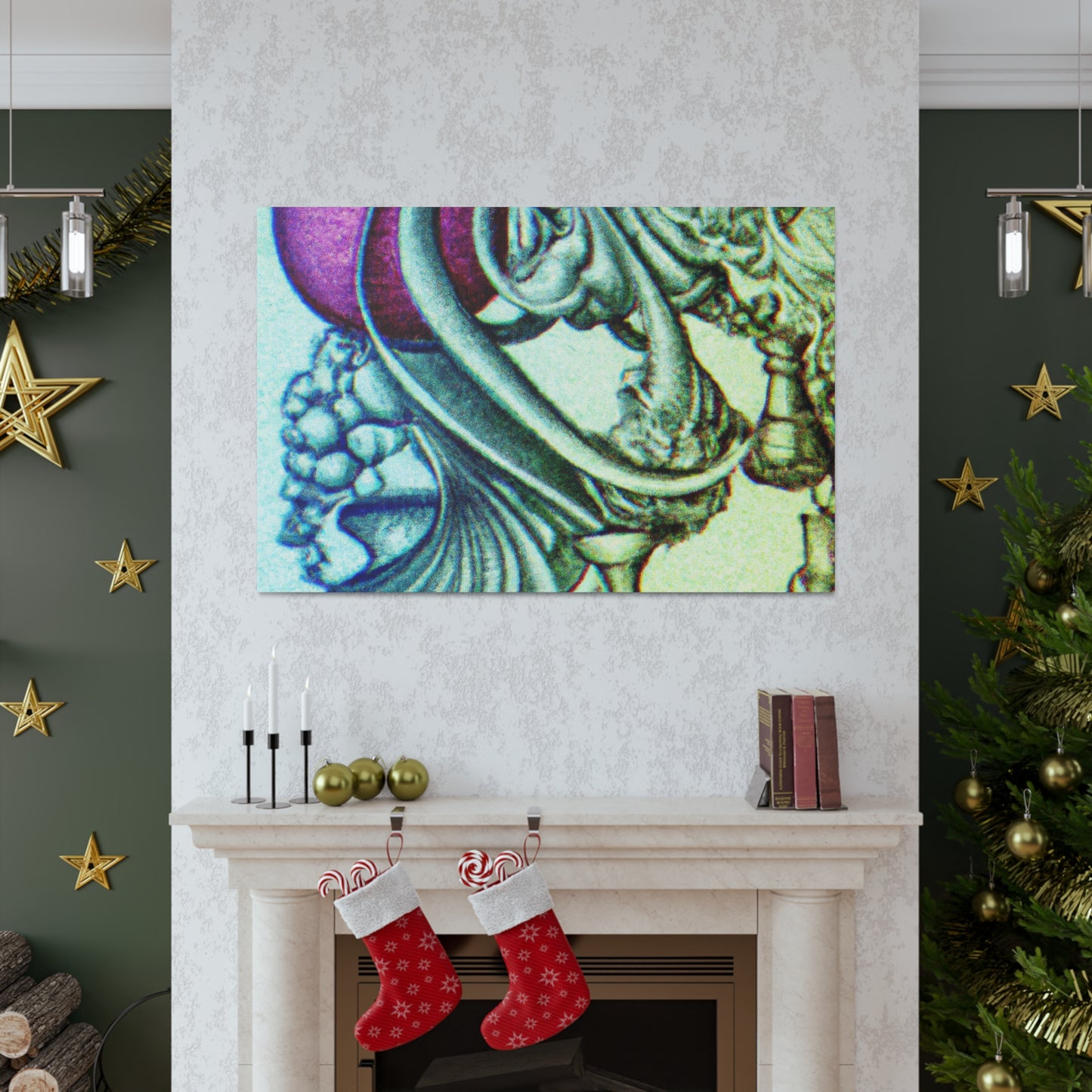 Antoine Watteau - canvas