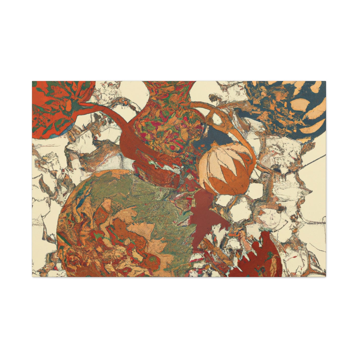 William Blake - canvas